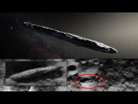 Preview Учёные обнаружили следы падения кометы: доказательства «инопланетного» послания из США