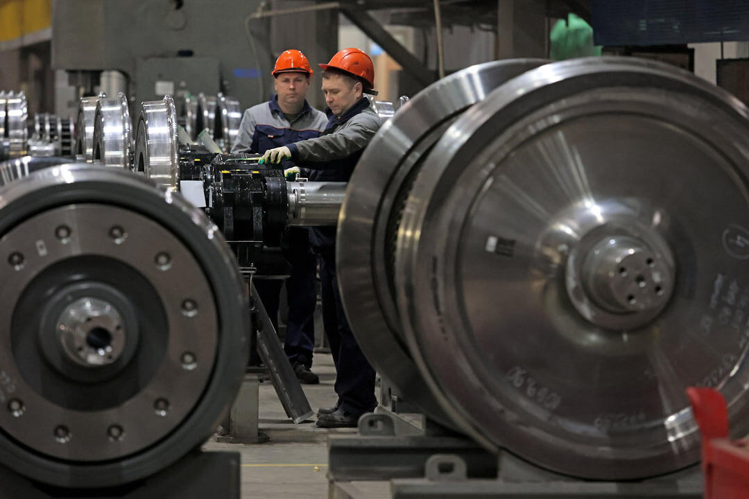 Preview Промышленные настроения в России перестали ухудшаться
