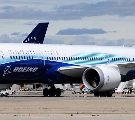 ОАК запатентовала новый дальнемагистральный самолет, похожий на Boeing 787-9