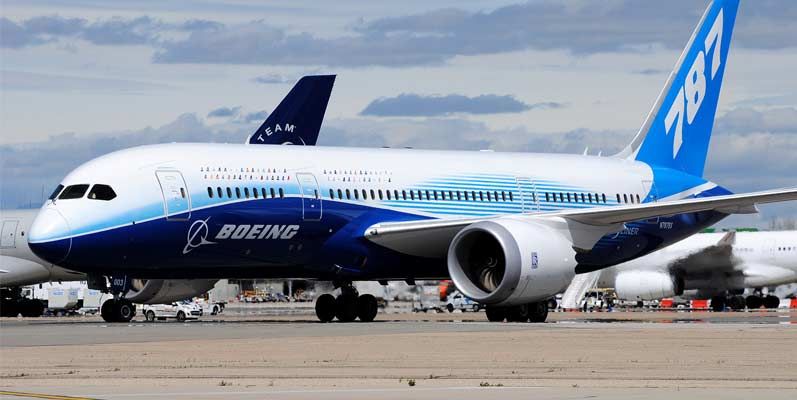 Preview ОАК запатентовала новый дальнемагистральный самолет, похожий на Boeing 787-9