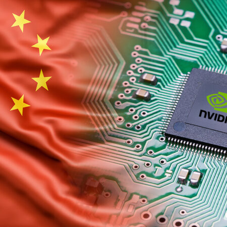 Nvidia создаст мощный ИИ-чип для Китая