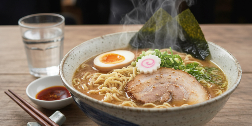 Preview Влияние частого употребления рамэна на риск преждевременной смерти