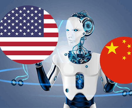 Зависимость китайской ИИ-модели DeepSeek от технологий США