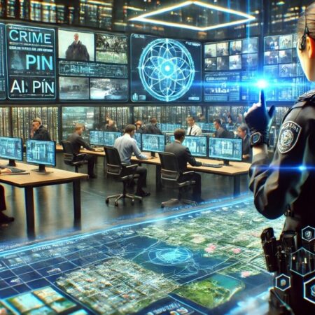 Искусственный интеллект трансформирует работу американских полицейских