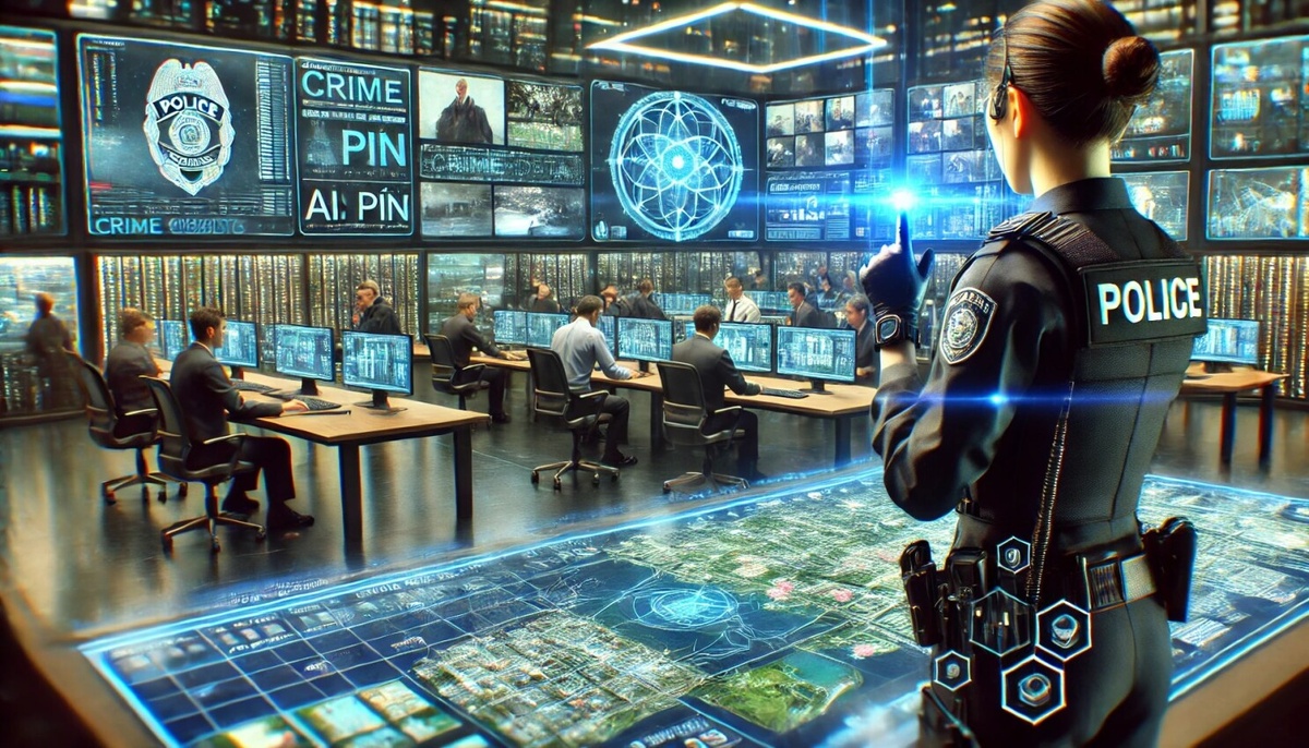 Preview Искусственный интеллект трансформирует работу американских полицейских