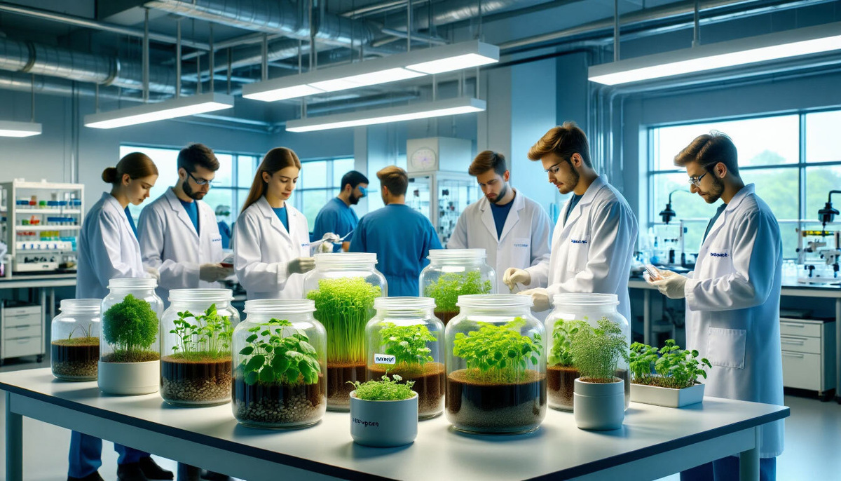 Preview В Сибири появится передовой центр селекции и микроклонирования растений