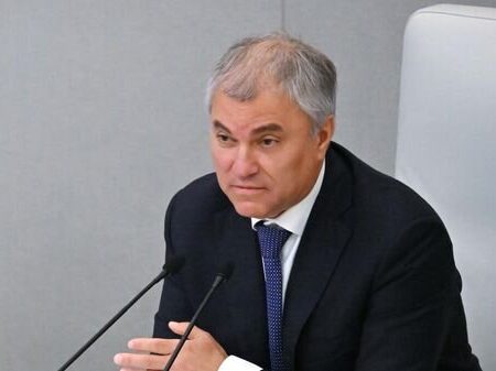 Володин: Не допустить «обдираловки» граждан поставщиками ресурсов