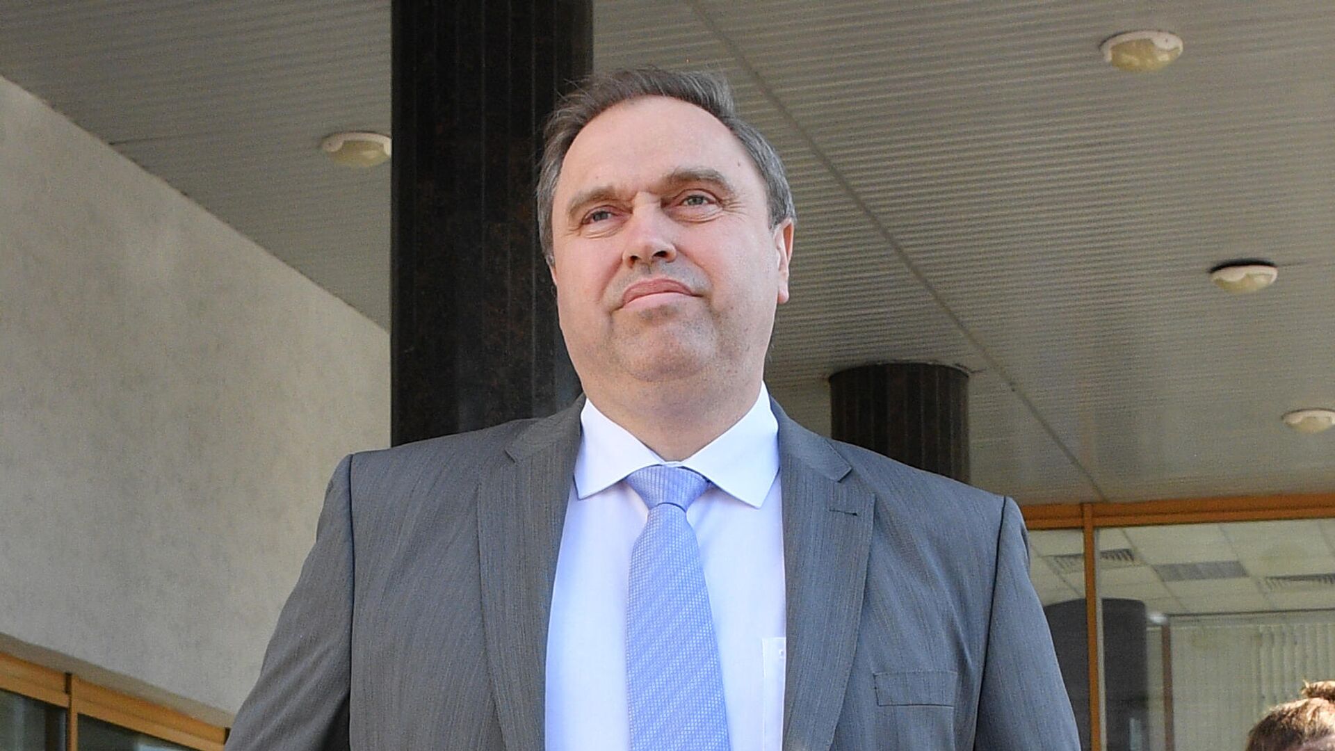 Preview Караник: Белоруссия рассчитывает развивать с Россией пилотируемую космонавтику