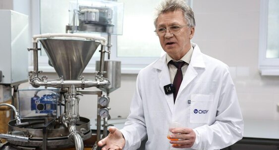 Preview Безлактозные напитки: Ученые СКФУ предложили инновационное решение