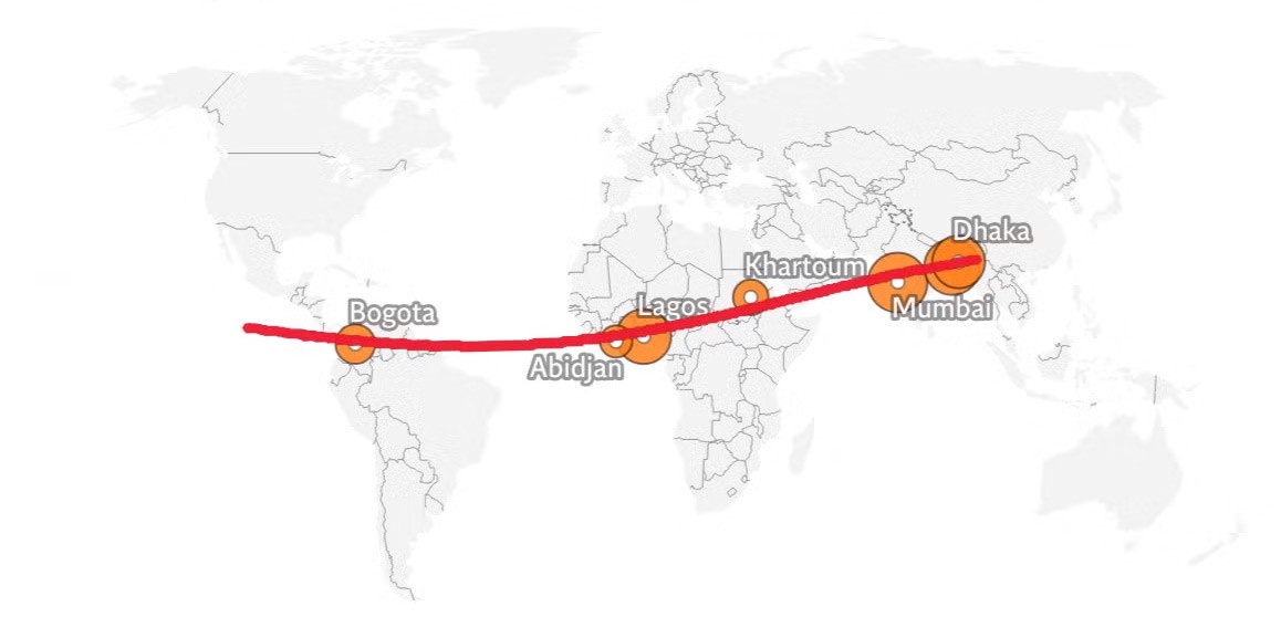 Preview Планы НАСА: Ядерный подрыв астероида 2024 YR4 до столкновения с Луной