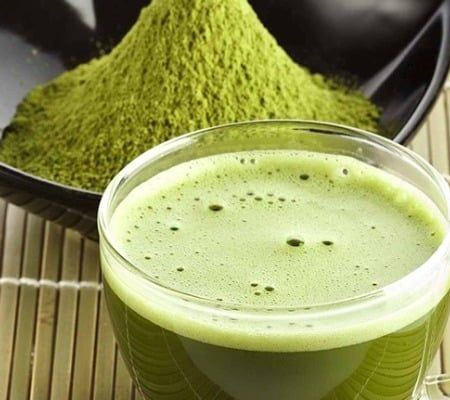 Матча: Современный напиток для защиты печени от жировых отложений