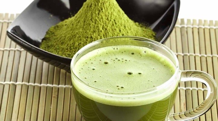 Preview Матча: Современный напиток для защиты печени от жировых отложений