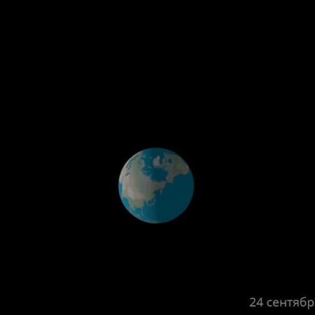 ИКИ РАН: астероид 2025 SU4 диаметром 2 метра пролетел рядом с Землёй