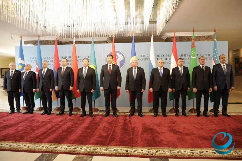 Preview Премьеры СНГ обсудили стратегию экономического развития содружества