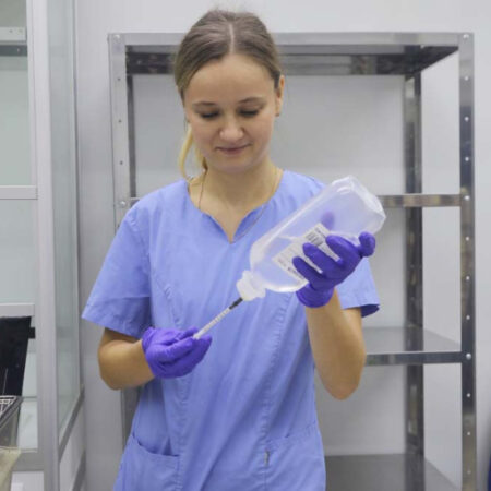 Белгородские ученые представили новый метод лечения отморожений