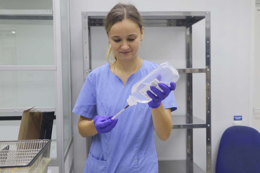 Preview Белгородские ученые представили новый метод лечения отморожений