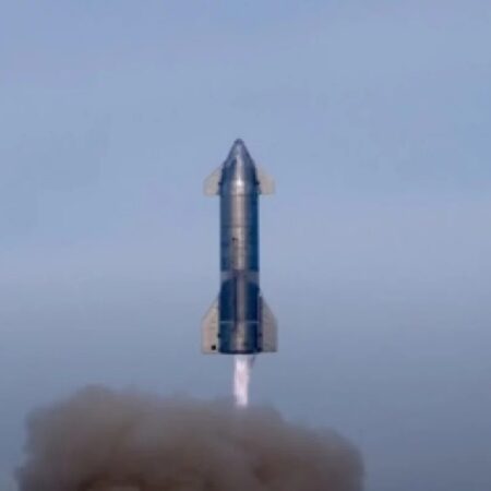 SpaceX готовит новый полет Starship на 13 октября