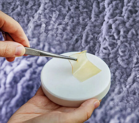 Нижегородские ученые разработали ранозаживляющие покрытия из коллагена трески