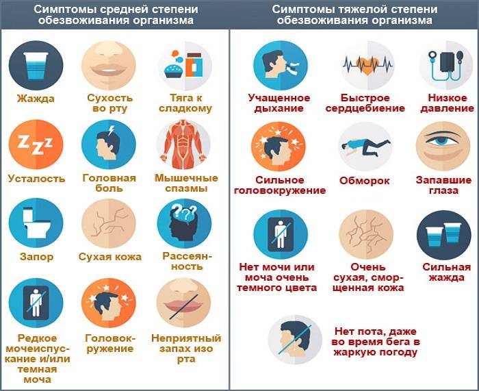 Preview Недостаток жидкости — скрытая причина утренней усталости