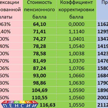 Двукратная индексация страховых пенсий в России с 2027 года