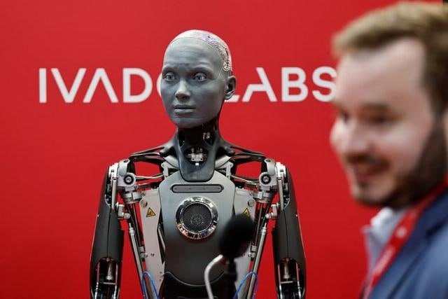 Preview Пионер робототехники: гуманоидные роботы обречены на провал