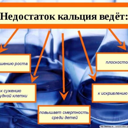 Дефицит кальция: новая угроза для выносливости организма