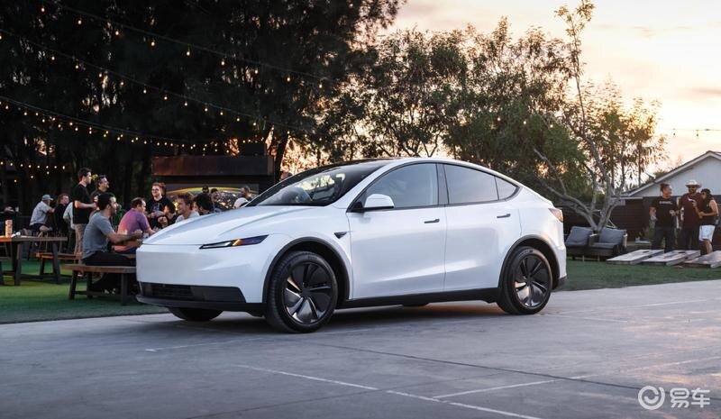 Preview Tesla Представила Самые Доступные Электромобили