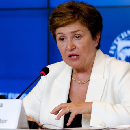 Глава МВФ: Неопределенность — Постоянная Черта Мировой Экономики