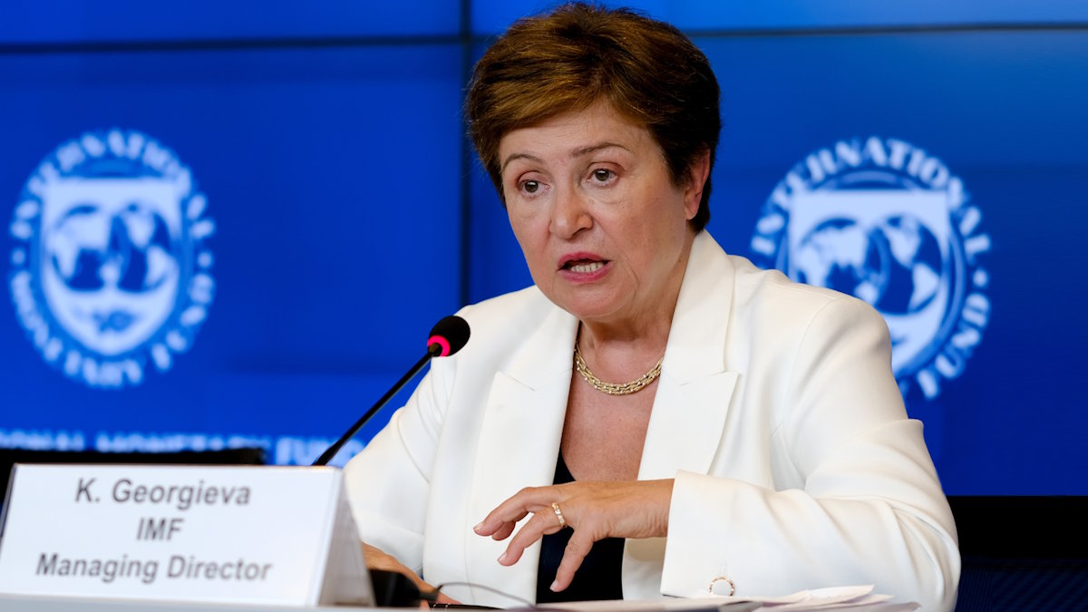 Preview Глава МВФ: Неопределенность — Постоянная Черта Мировой Экономики