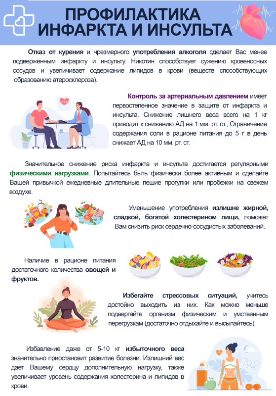 Preview Как забота о сердце в молодости снижает риск инфаркта и инсульта в зрелом возрасте