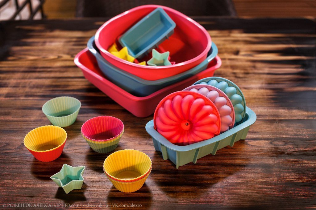 Preview Силиконовая посуда для выпечки: потенциальная угроза здоровью