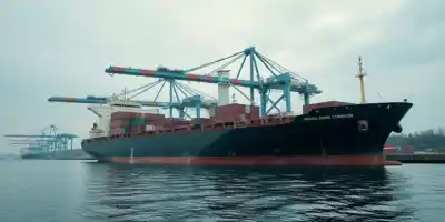 Preview Китай вводит ответные сборы для американских судов