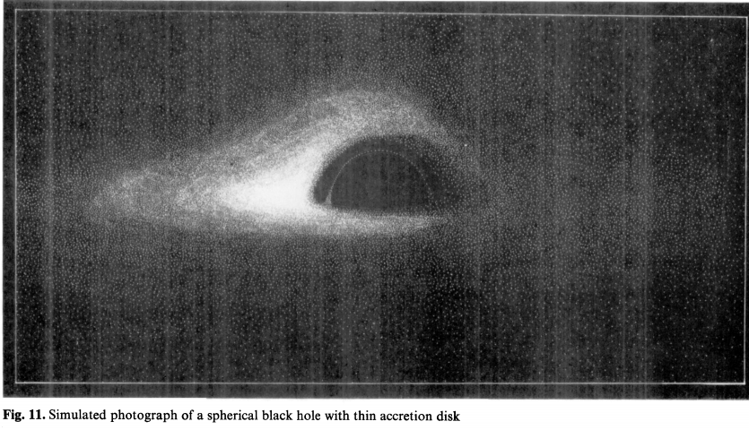 Preview Впервые получено изображение двух черных дыр в синхронном танце