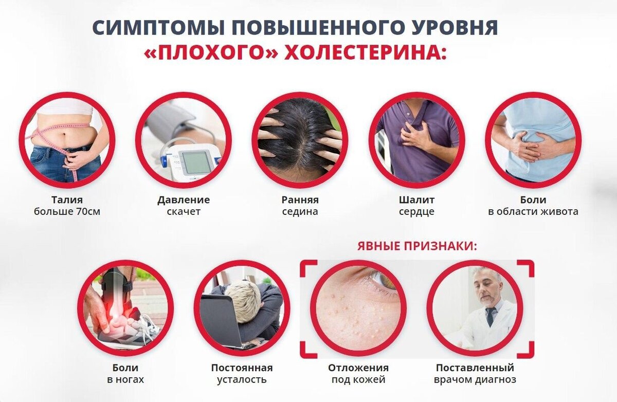 Preview Низкий уровень холестерина: ключ к защите от деменции