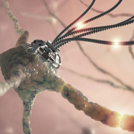 Российские ученые создали искусственный нейрон для изучения мозга