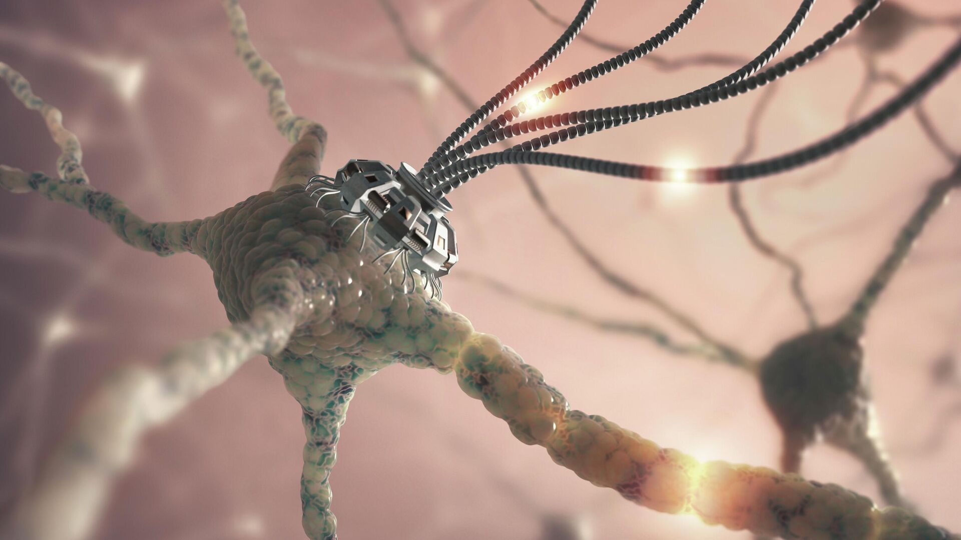 Preview Российские ученые создали искусственный нейрон для изучения мозга