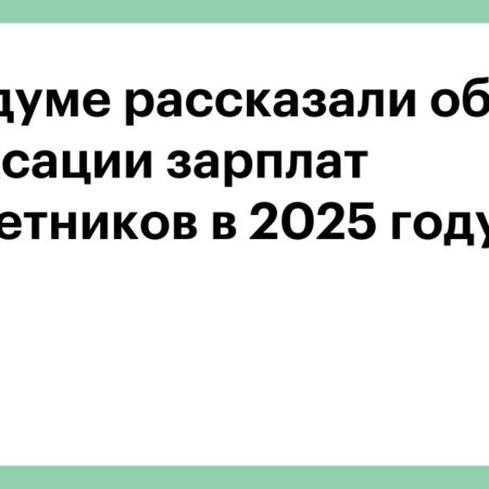 Значительное повышение МРОТ и индексация зарплат бюджетников в России: планы на 2025-2028 годы