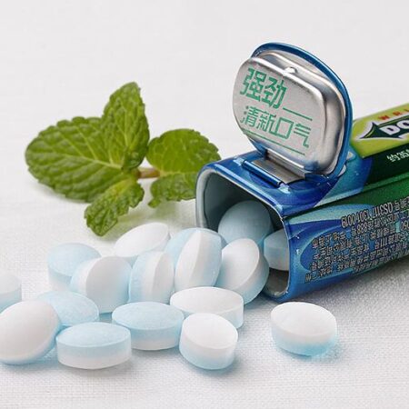 Исследование подтверждает: мятные леденцы облегчают симптомы простуды