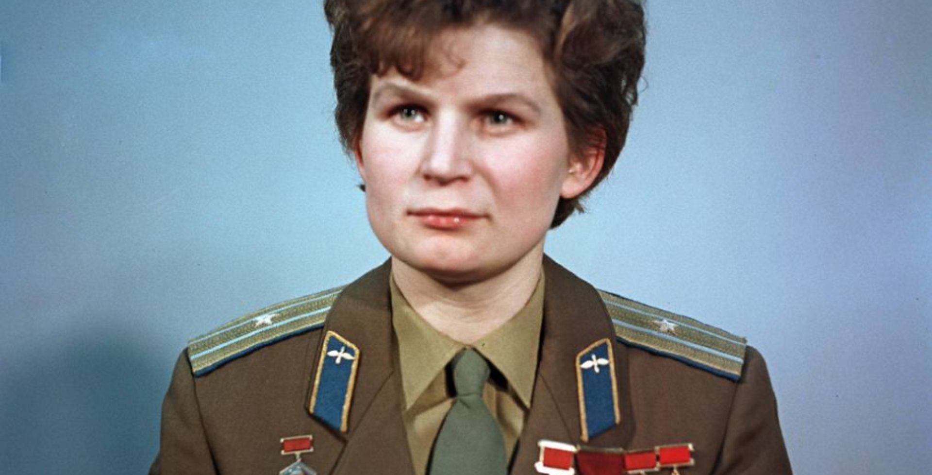 Preview Московский Национальный Космический Центр назван именем Валентины Терешковой