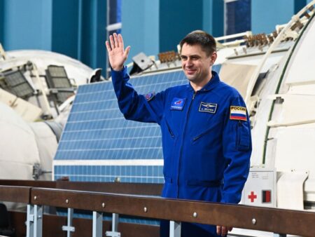 Российский космонавт Андрей Федяев успешно завершил экзаменационную подготовку к полету на МКС
