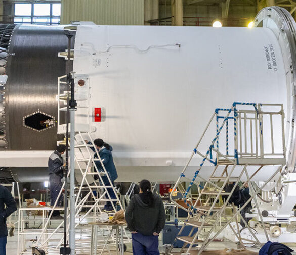 «Роскосмос» объявил условия определения даты первого запуска ракеты «Союз-5»