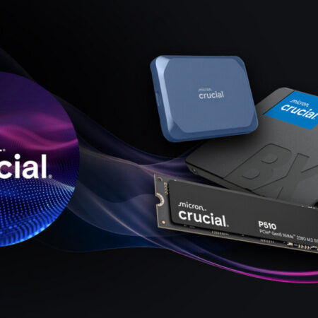 Технологический гигант Micron закрывает бренд Crucial и уходит с рынка потребительской памяти ради ИИ