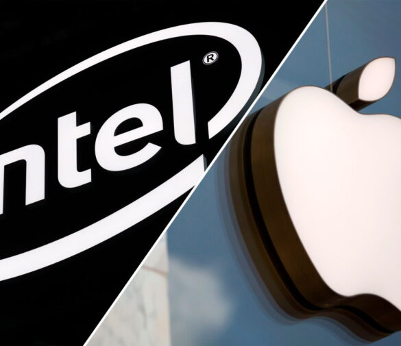 Apple вернется к Intel: производство чипов M-серии будет возобновлено в США