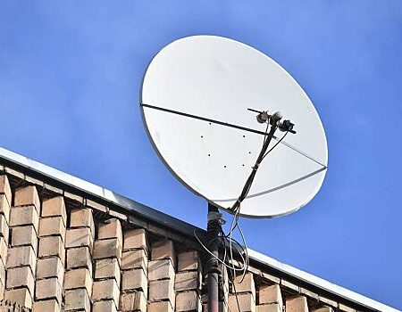 Китай разработал технологию подавления спутникового интернета с помощью дронов