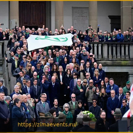 Похороны Босси: От сожженных флагов до аплодисментов Мелони – Настроения жителей Понтиды