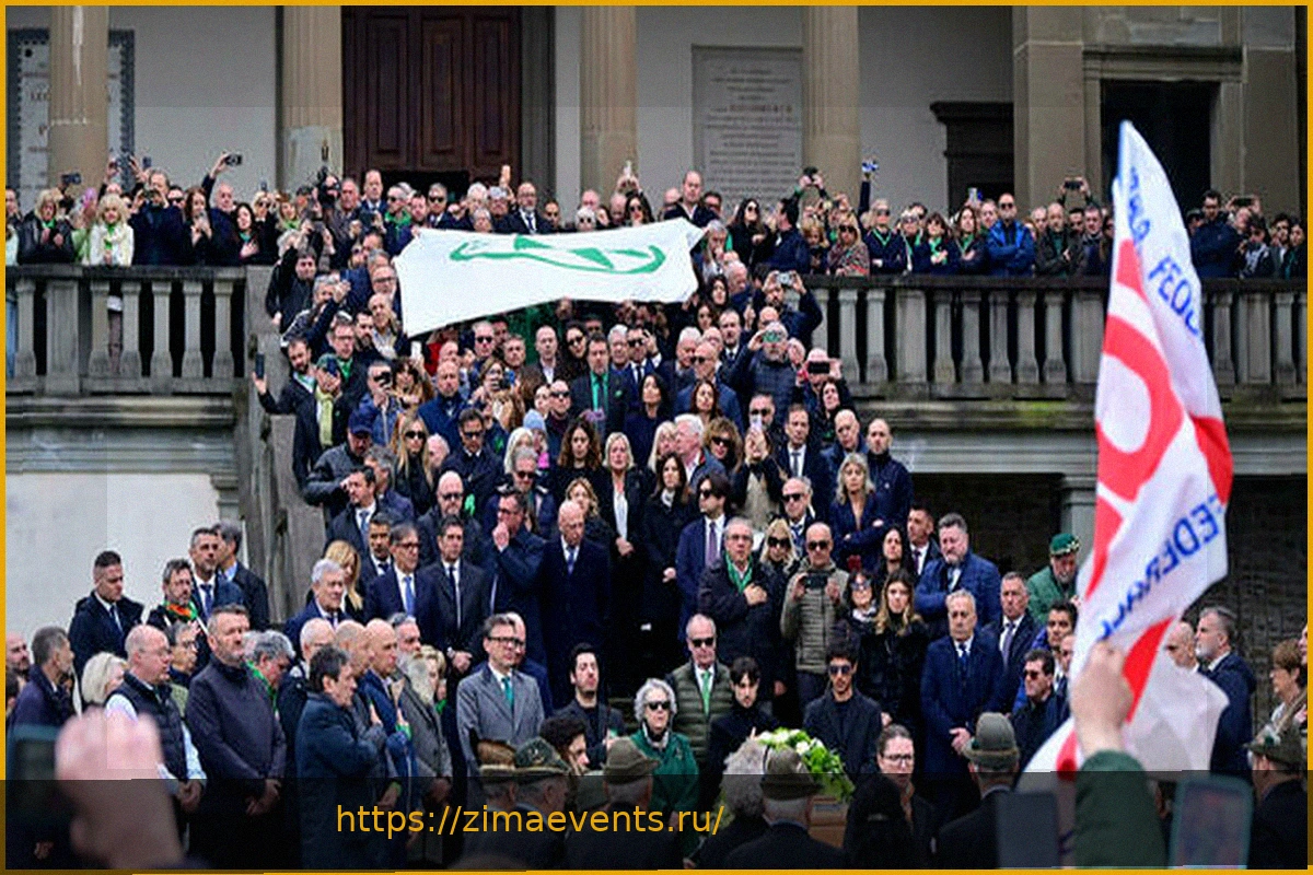 Preview Похороны Босси: От сожженных флагов до аплодисментов Мелони – Настроения жителей Понтиды