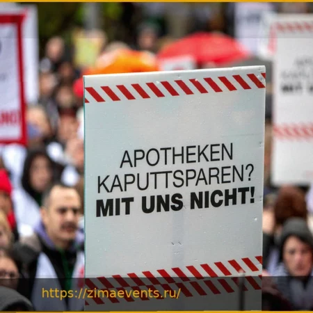 Важная информация: Аптечный протест 23 марта и закрытие аптек