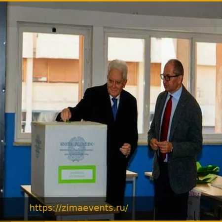 Референдум: От Булочек До Аперитивов – Как Голосование Разогревает Крупные Города. Обзор Избирательных Участков Рима И Милана