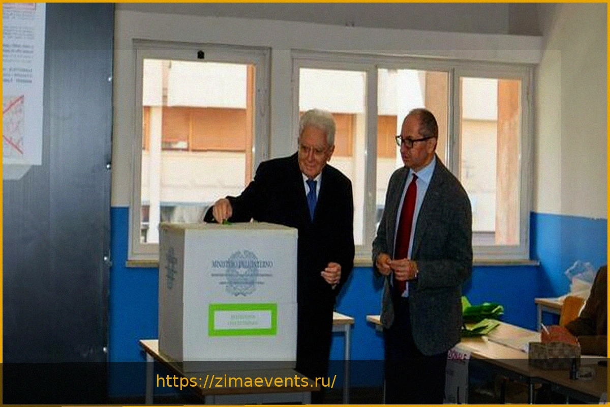 Preview Референдум: От Булочек До Аперитивов – Как Голосование Разогревает Крупные Города. Обзор Избирательных Участков Рима И Милана