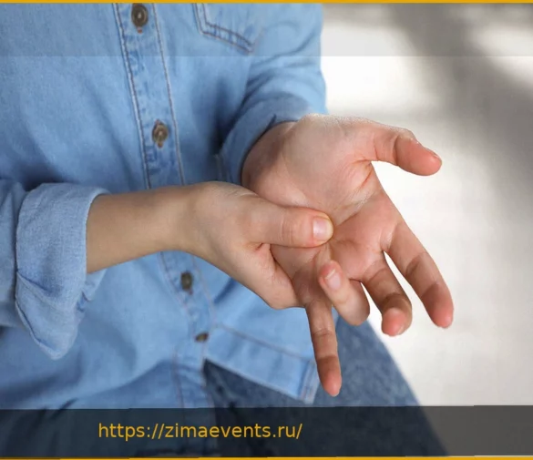 Щелкающий палец: что это такое и как лечить?